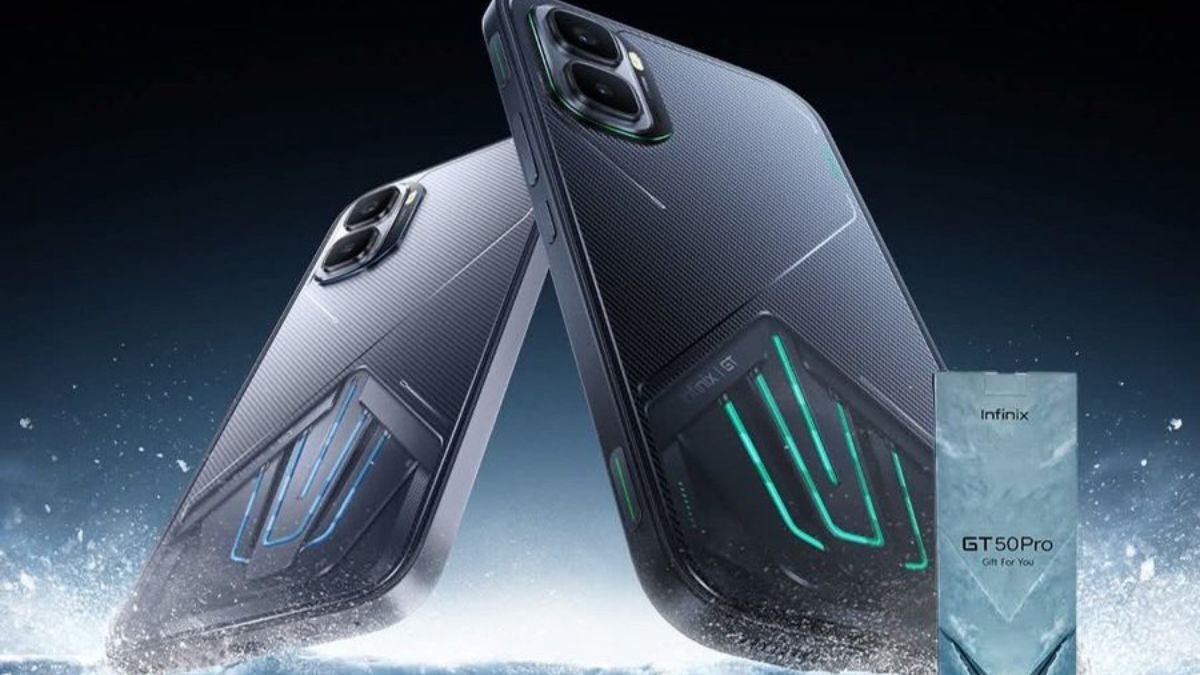 Infinix GT 50 Pro, Infinix GT 50 Pro India Launch, Infinix GT 50 Pro Price in India, Infinix GT 50 Pro Specifications