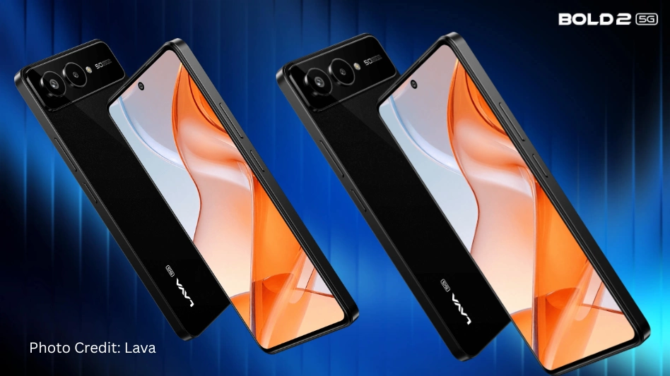 Lava Bold 2 5G launch in India