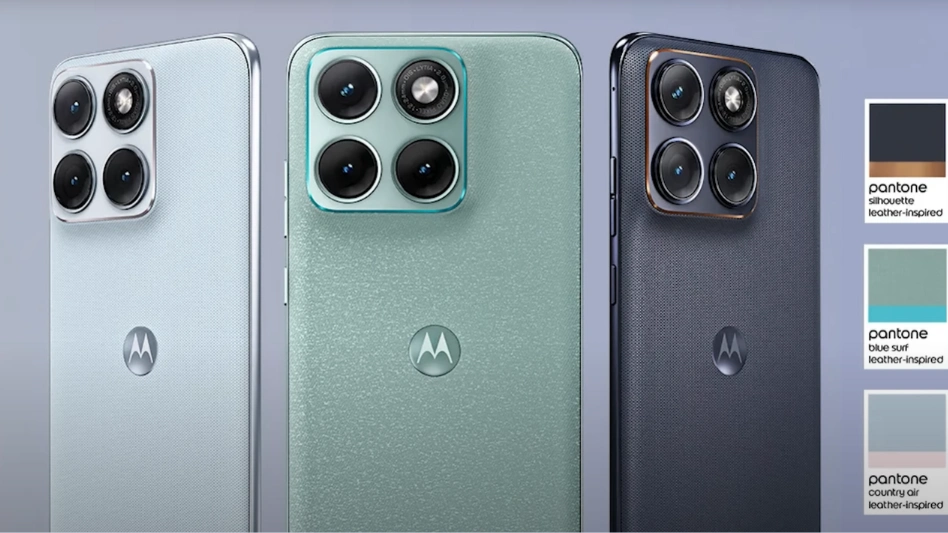 Motorola Edge 70 Fusion full specifications in Hindi