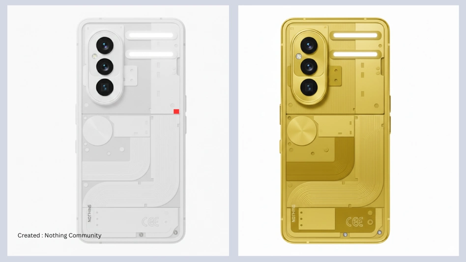 Nothing Phone (4a) Pro