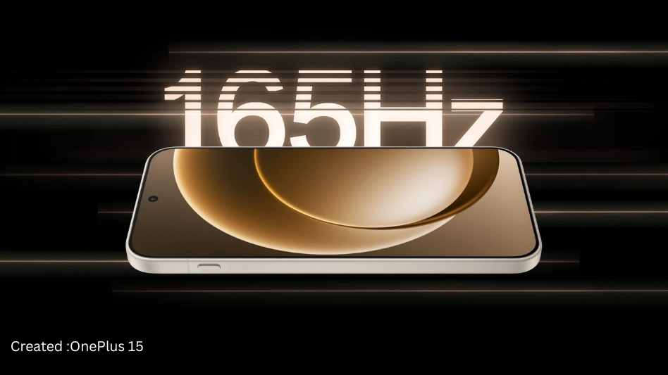 165Hz LTPO ProXDR Display