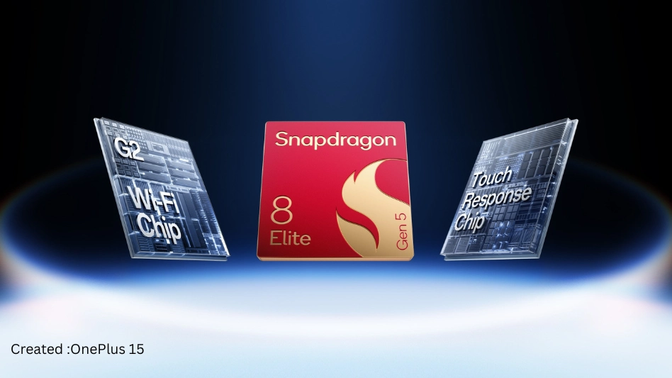 Powerful Snapdragon 8 Elite Gen 5 Processor