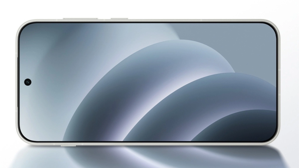 OnePlus 15T Design, Display