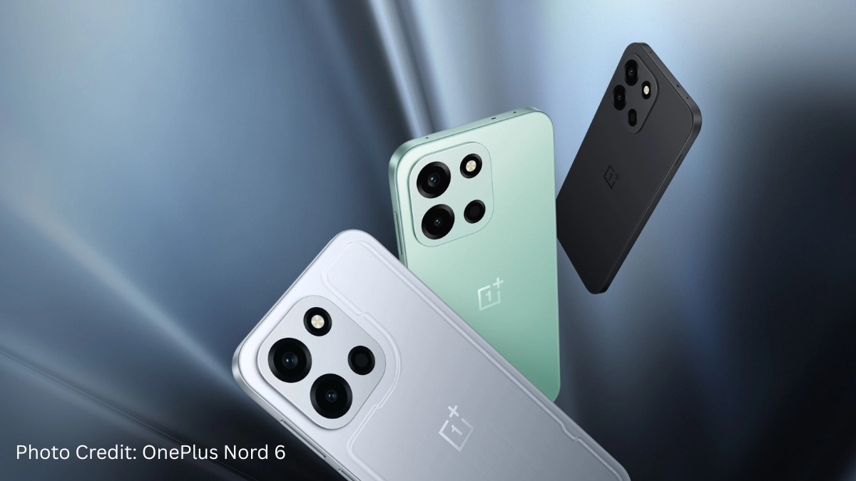 OnePlus Nord 6 India Launch