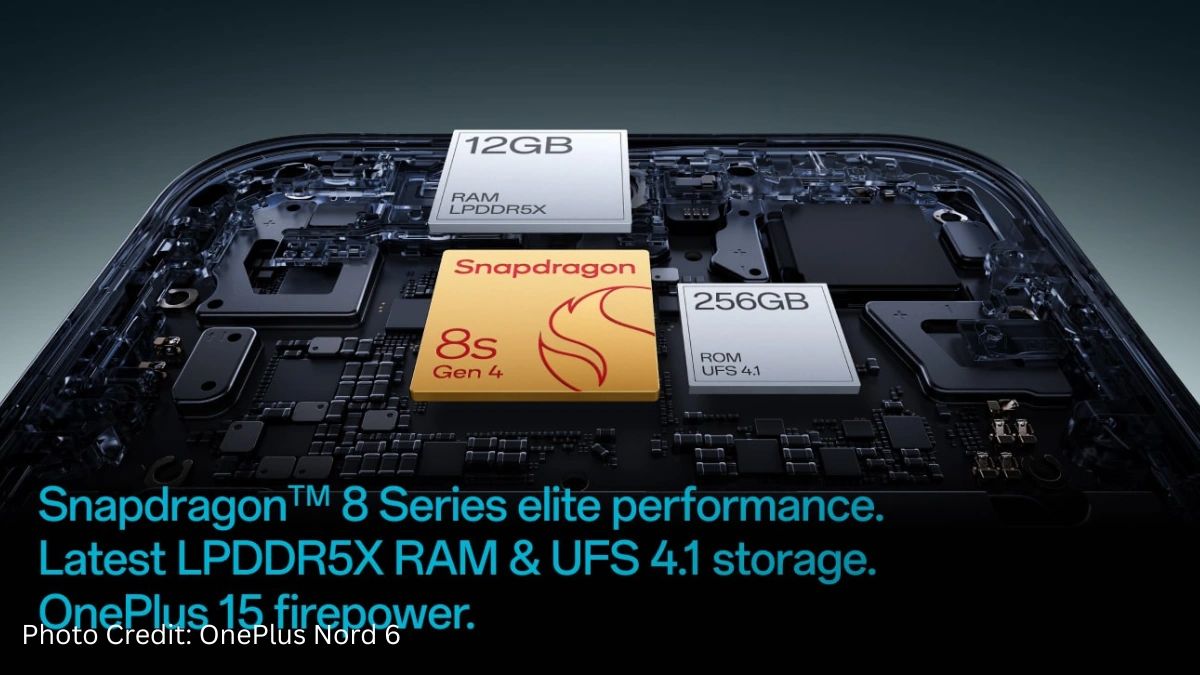 OnePlus Nord 6 specification in Hindi