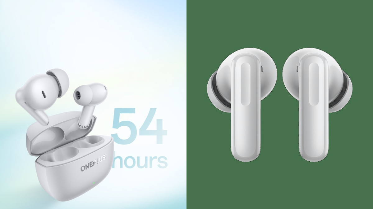 OnePlus earbuds India