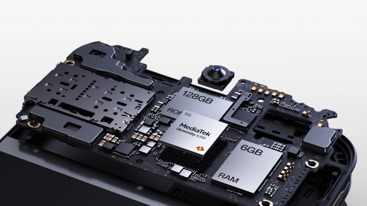 Oppo A6s 5G MediaTek Dimensity 6300 chipset