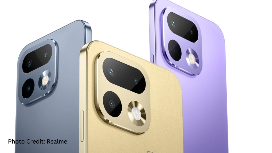 Realme 16T 5G and Realme P4R 5G upcoming phones India