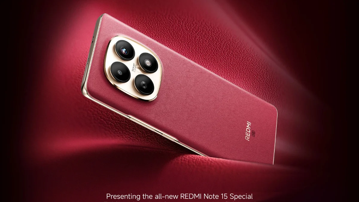 Redmi Note 15 SE 5G Design, Premium Look