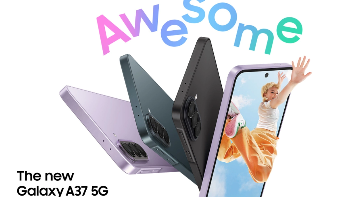 Samsung Galaxy A37 5G Price in India
