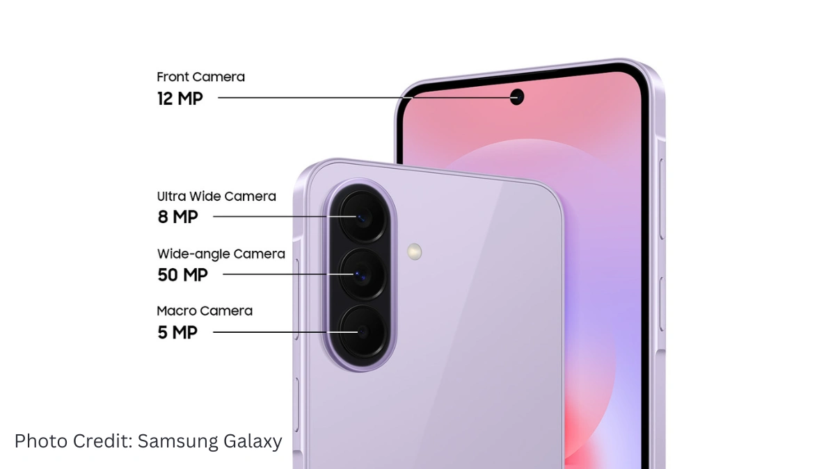 Samsung Galaxy A37 5G features