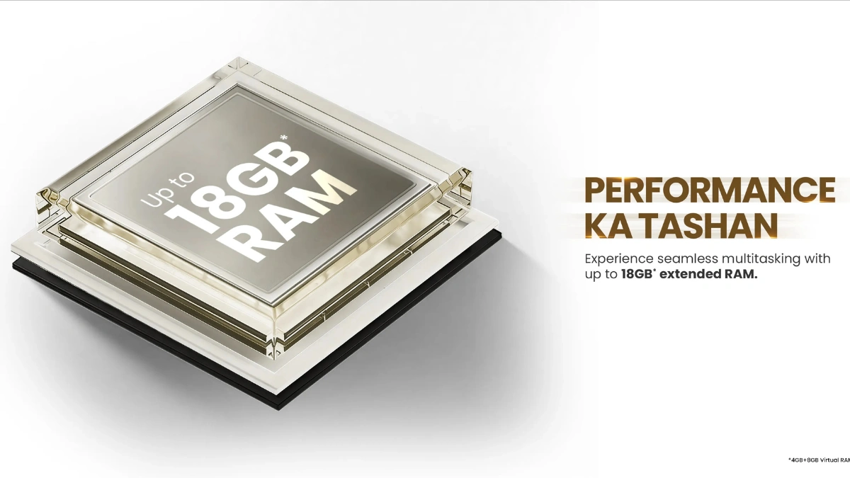 Tecno Spark 50 5G Price in India और Variants