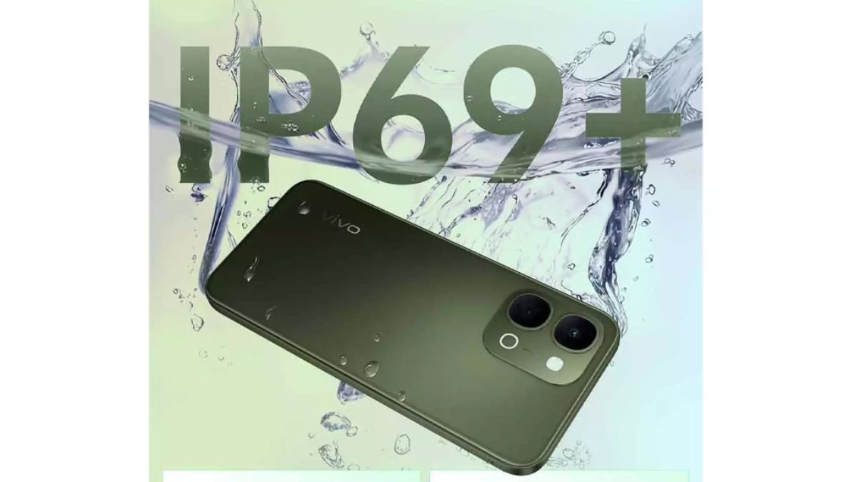 Vivo T5x 5G Build Quality Durability