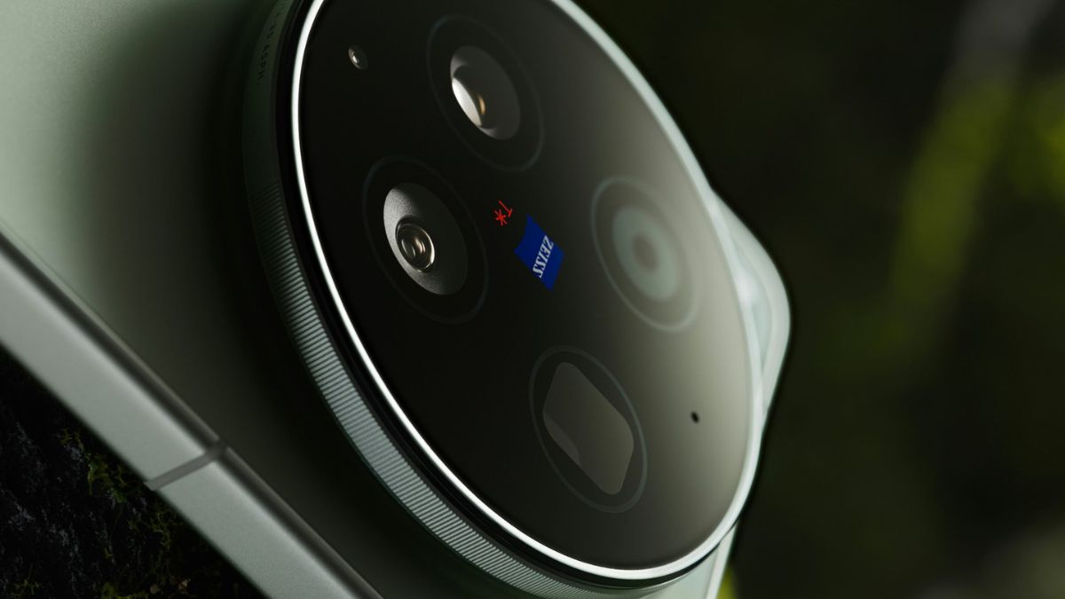 Vivo X300 Camera 200MP