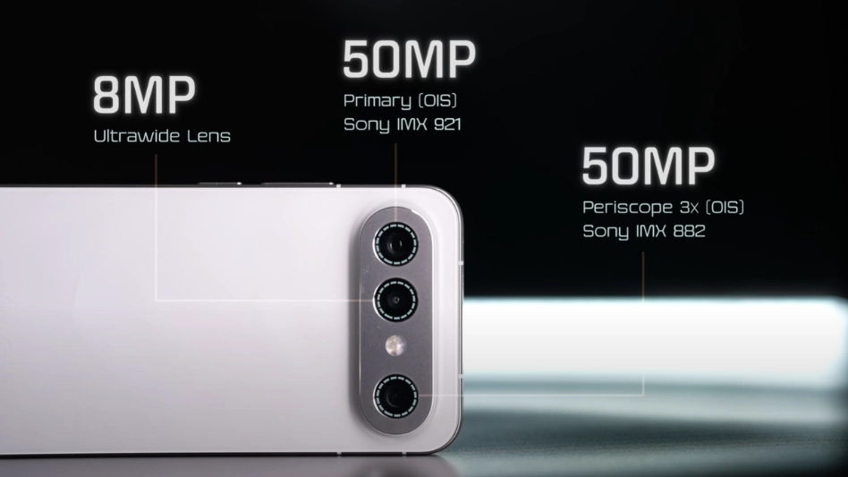 Vivo X300 FE camera