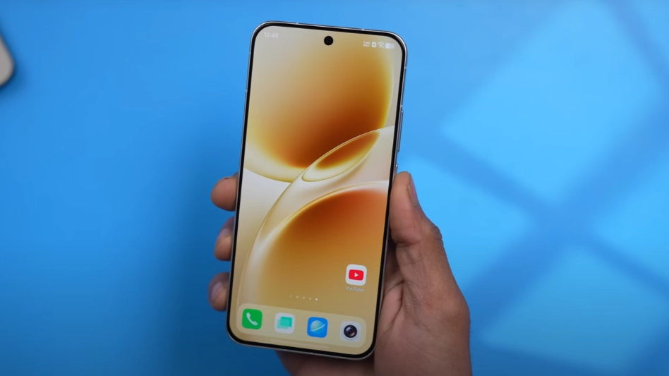 Vivo X300 FE display