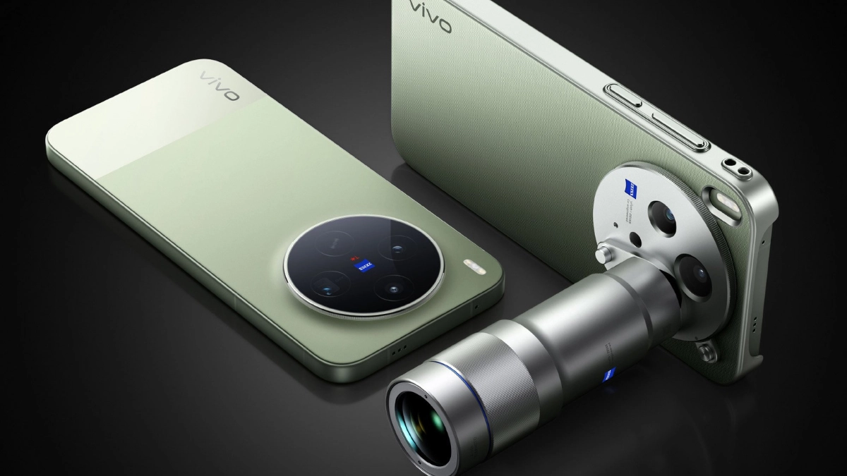 Vivo X300s Series India launch date