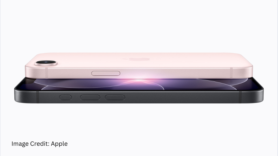 A19 चिप: लेटेस्ट-जेनरेशन 3nm प्रोसेसर जो बेहद तेज परफॉर्मेंस, AAA गेमिंग, और Apple Intelligence फीचर्स देता है .