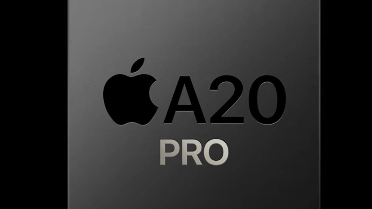 iPhone 18 Pro Max A20 Pro chipset