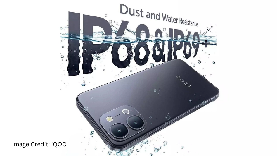 iQOO Z11x Software, Durability