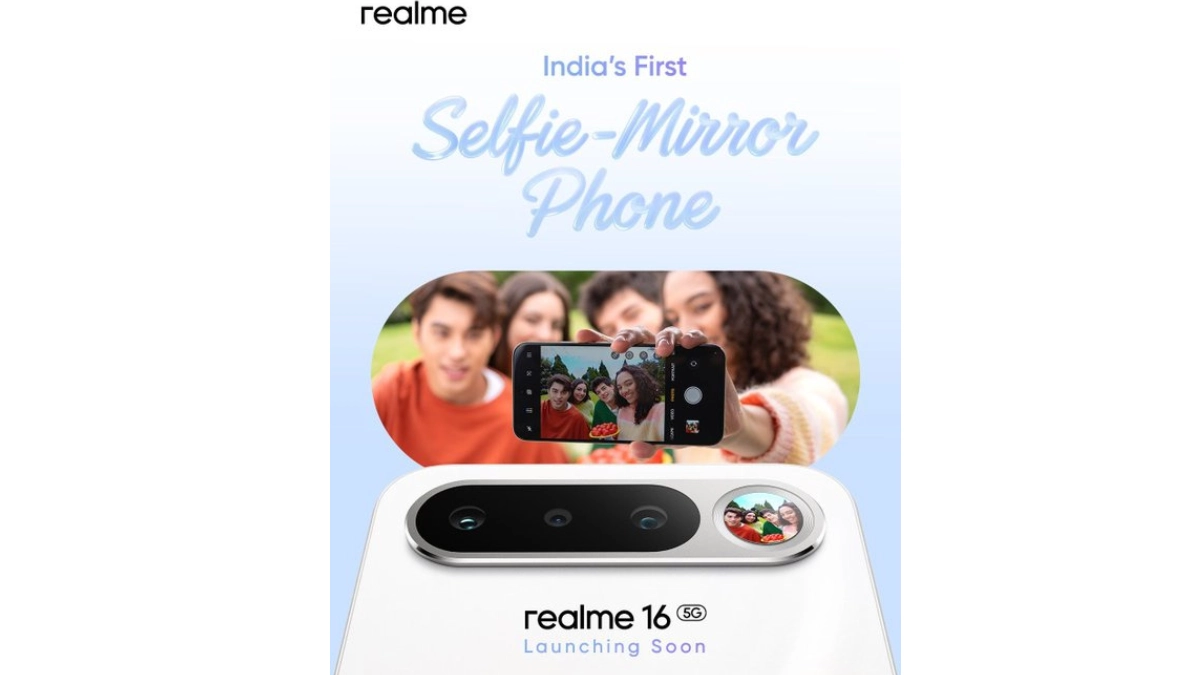 realme 16 5G India Launch Date