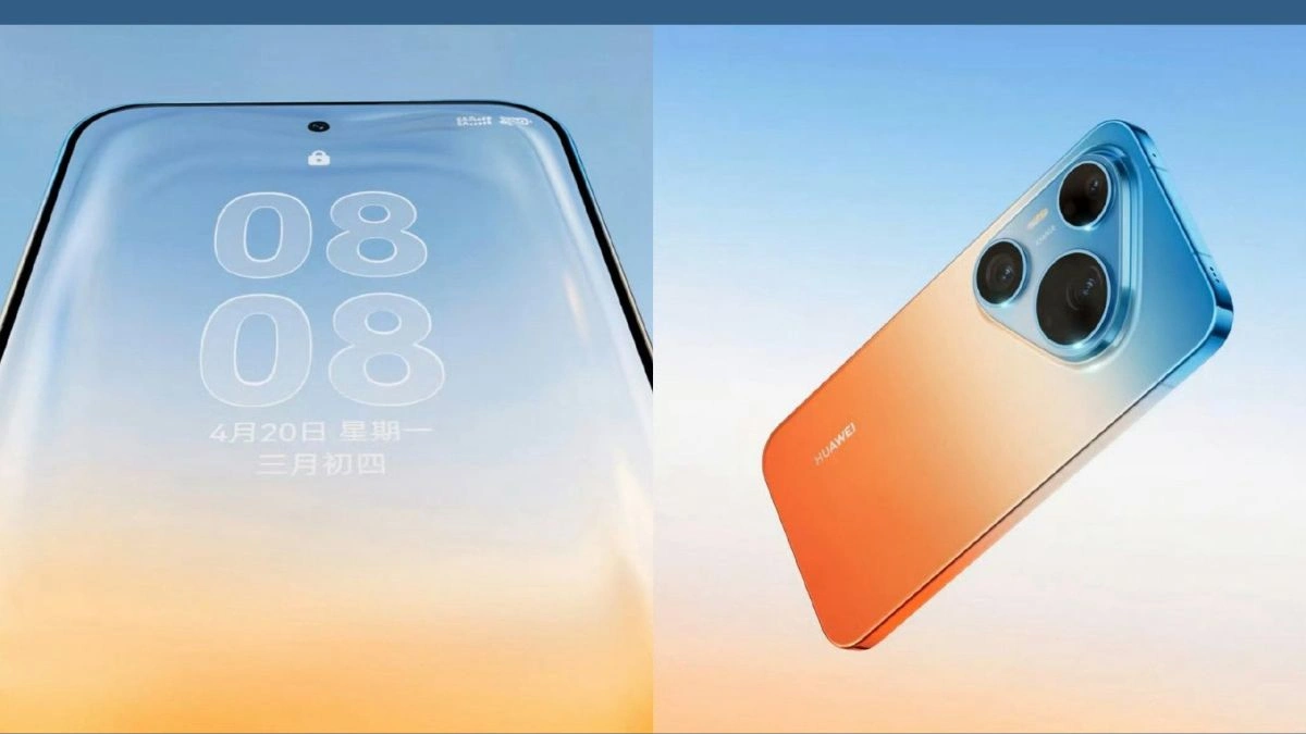 Huawei Pura 90 Pro colours, Huawei Pura 90 Max colours, Huawei Pura 90 Pro features