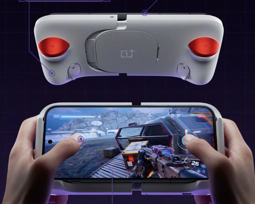 gaming smartphone with controller, OnePlus Ace 6 Ultra gaming phone, OnePlus Ace 6 Ultra gaming controller, OnePlus Ace 6 Ultra features