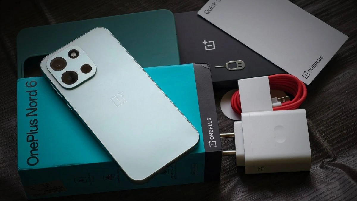 OnePlus Nord 6, OnePlus Nord 6 leaks