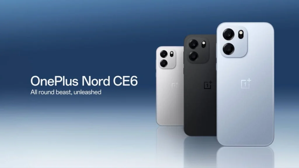 OnePlus Nord CE 6 price in India, OnePlus Nord CE 6 battery 8000mAh, OnePlus Nord CE 6 features, OnePlus Nord CE 6 specs, OnePlus Nord CE 6 review Hindi