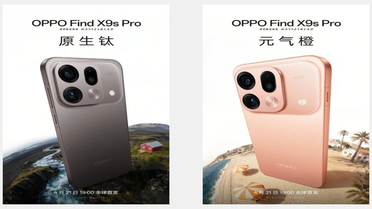 Oppo Find X9s Pro features, Oppo Find X9s Pro specs, 7000mAh battery smartphone