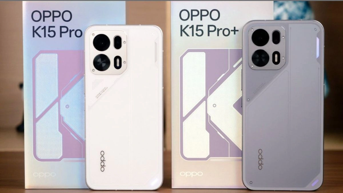 Oppo K15 Pro, Oppo K15 Pro+, Oppo K15 Pro price,
