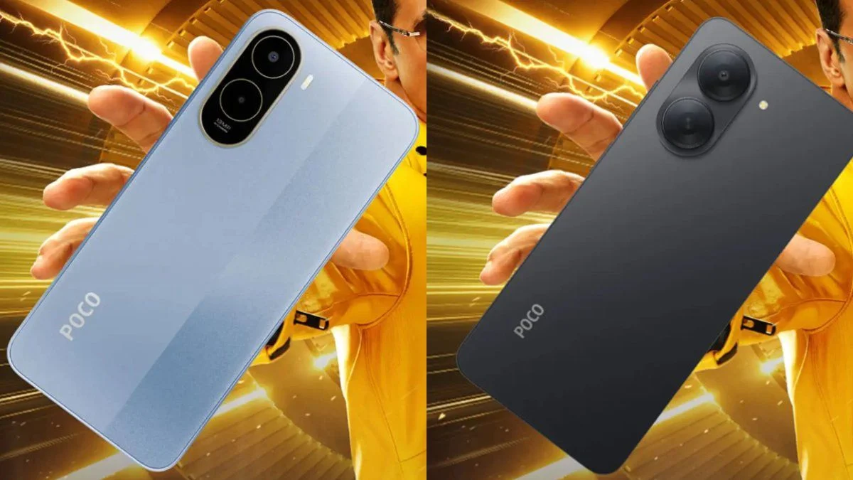 Under 10000 Phone, POCO Launch India, Smartphone News Hindi,