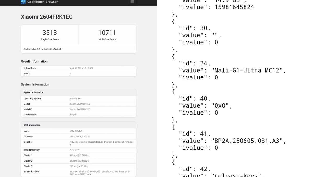 Redmi K90 Max features in Hindi, Redmi K90 Max price in India, Redmi K90 Max launch date in India