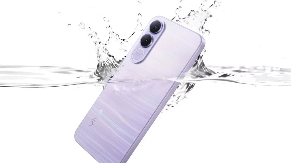 Vivo V70 FE 5G Design और Durability