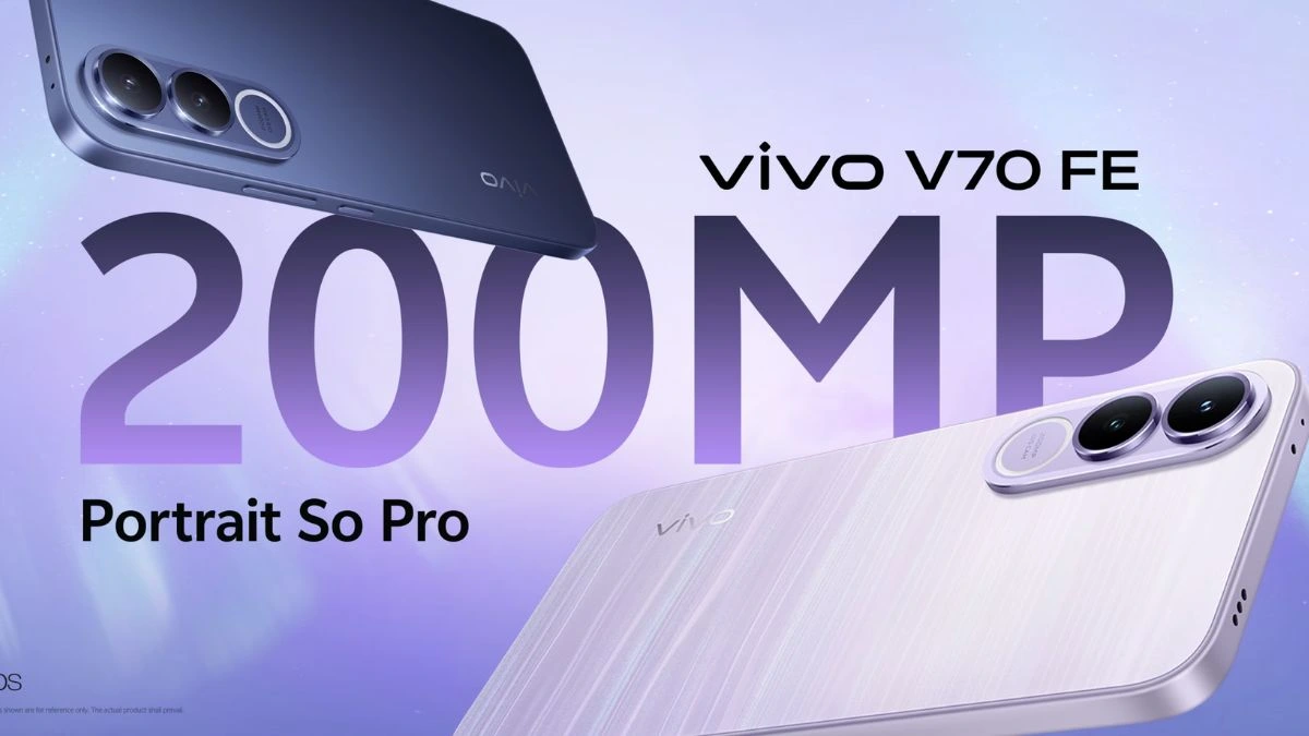 Vivo V70 FE price in India