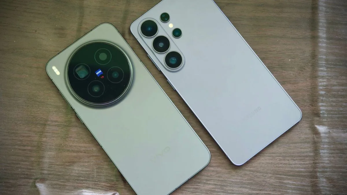 Vivo X300 Pro vs Samsung Galaxy S26 Ultra
