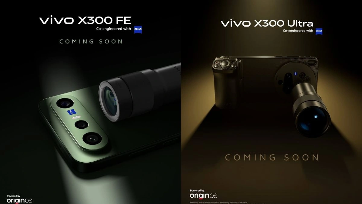Vivo X300 Ultra price in India, Vivo X300 FE price in India, Vivo X300 FE, Vivo X300 Ultra