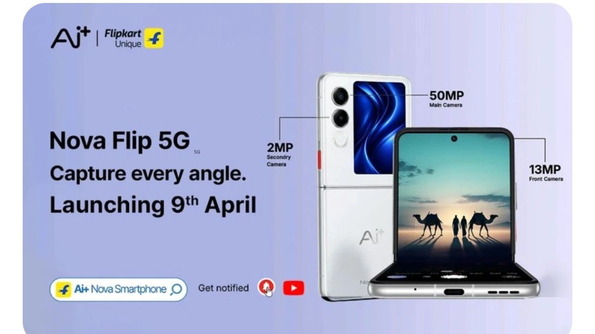 ai nova flip 5g price in india, ai nova flip 5g launch date