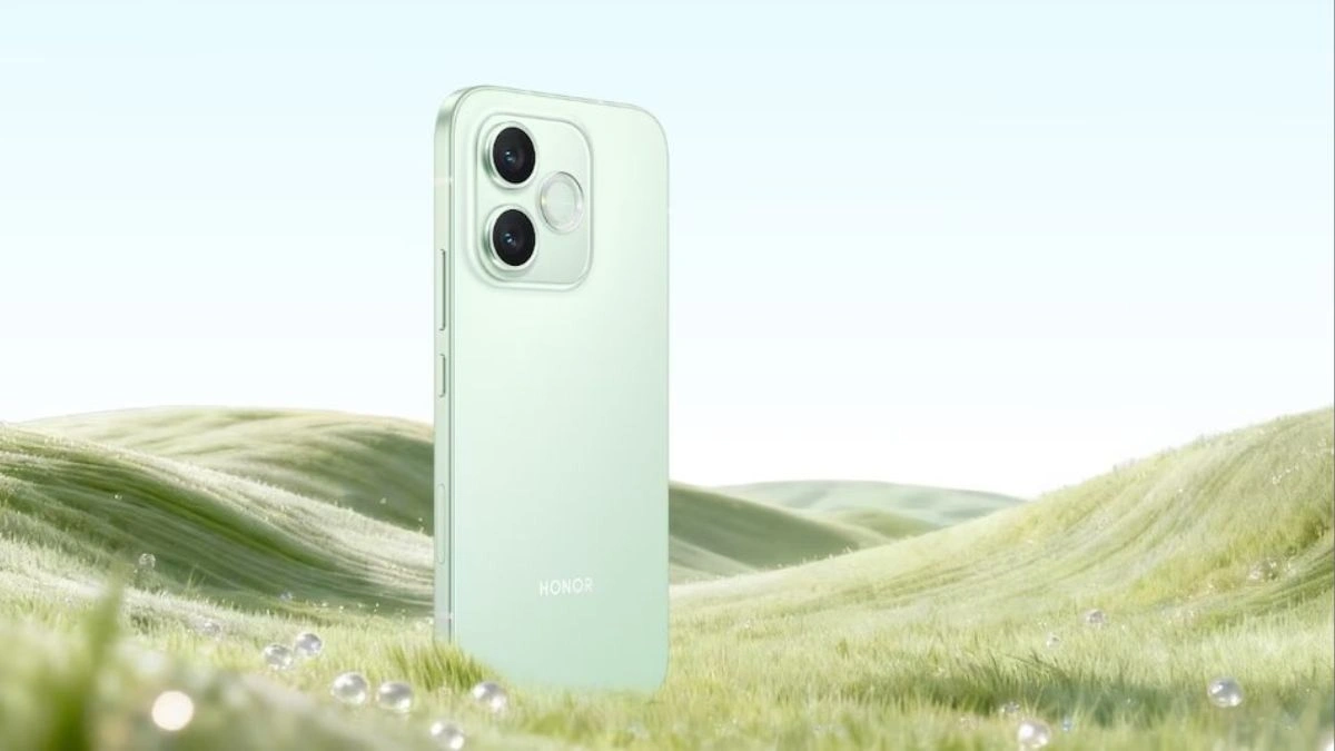 honor x80i 5g Design