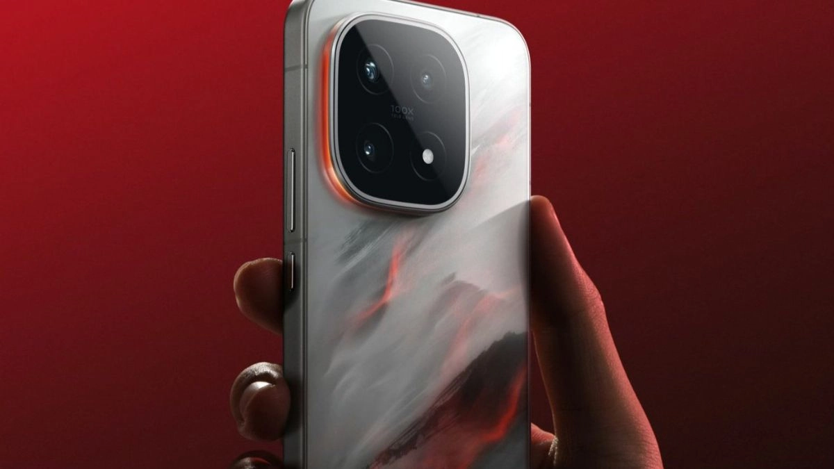 iQOO 15 Apex Edition camera