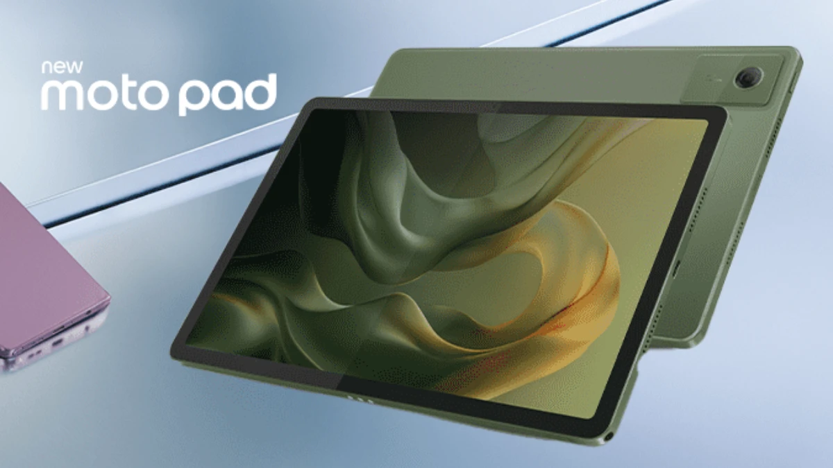 moto pad 2026 price specs hindi