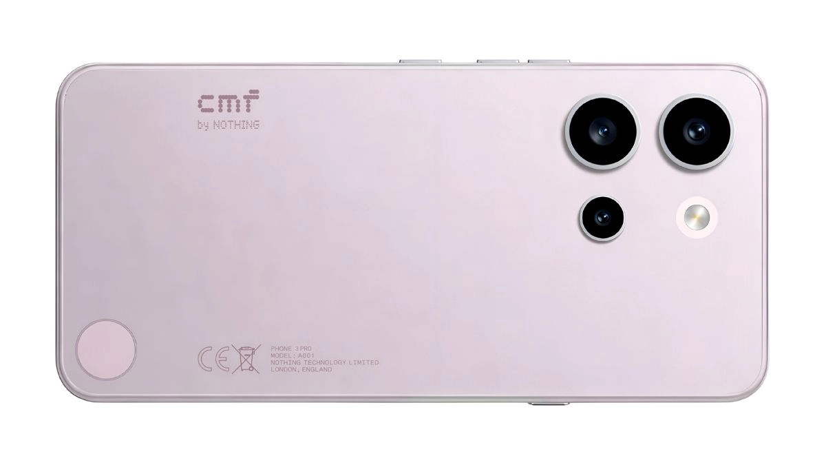nothing cmf phone 3 pro, cmf phone 3 pro price in india, cmf phone 3 pro launch date
