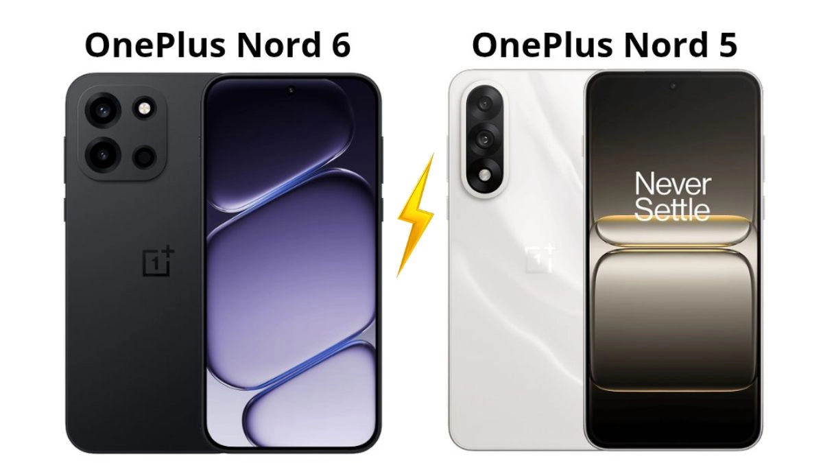oneplus nord 6 vs nord 5 oneplus nord 6 price in india