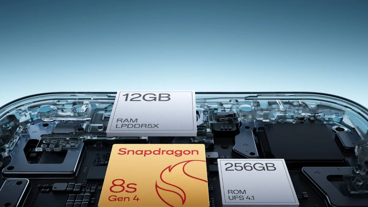 oneplus nord 6 Performance Snapdragon 8s Gen 4