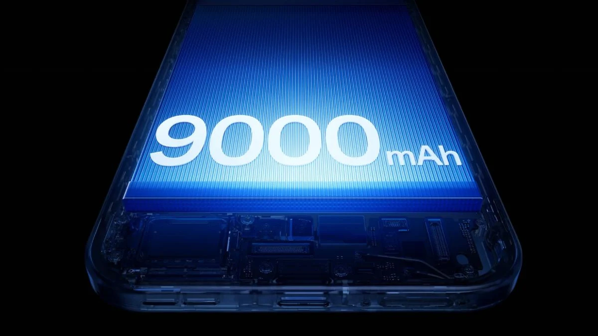 oneplus nord 6 battery 9000mah 