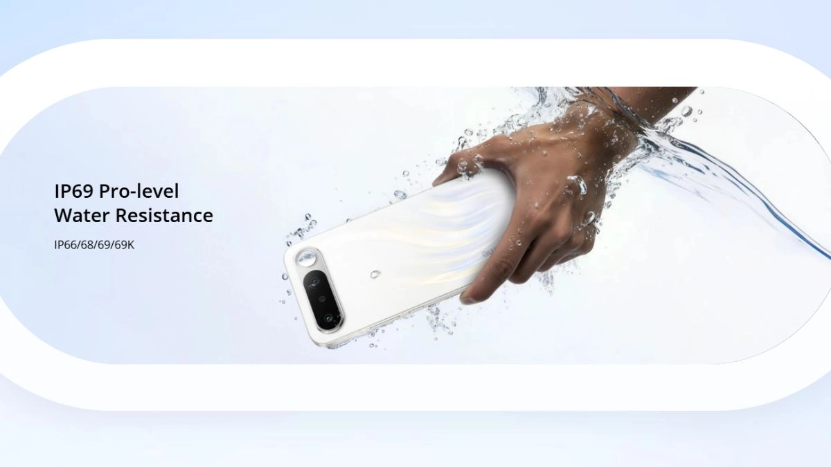 realme 16 5g Extra Features