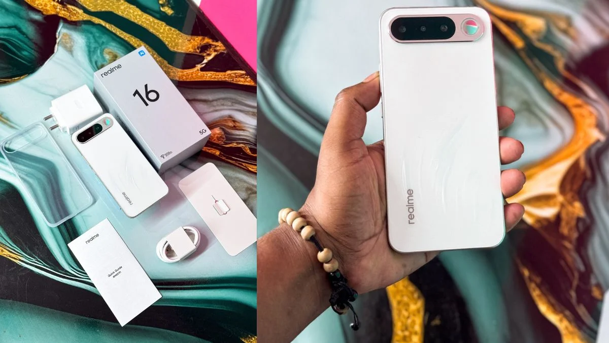 realme 16 5g price in india