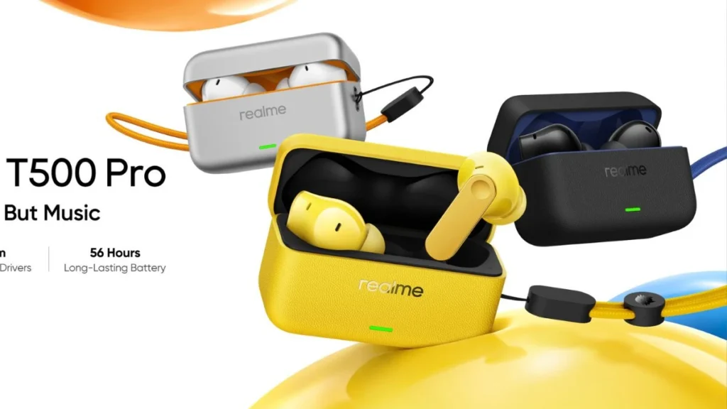 realme buds t500 pro price in india