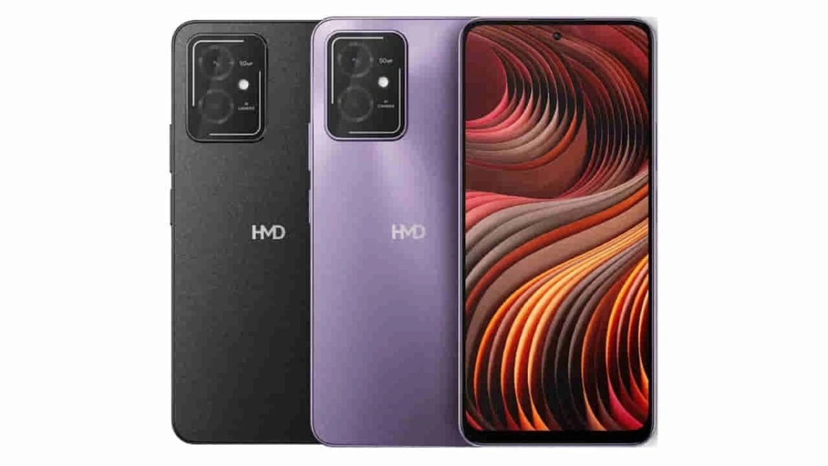 HMD Vibe 2 5G, latest smartphone news India, 8000mAh battery phone India, 200MP camera phone, 