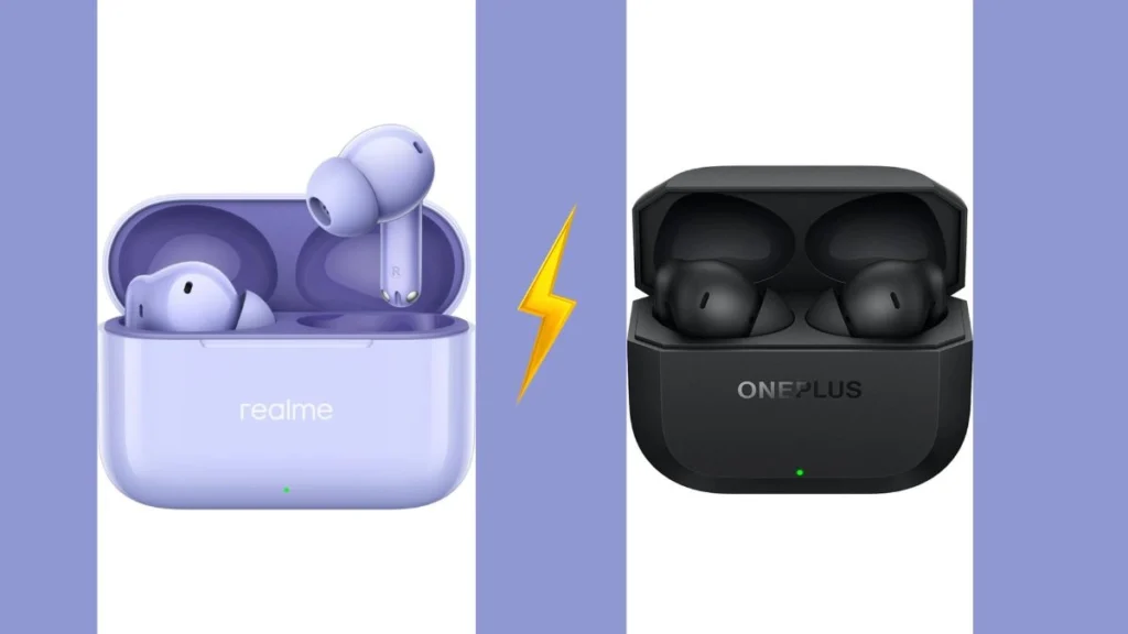 OnePlus Nord Buds 3R vs Realme Buds T200, Realme Buds T200 Review, OnePlus Nord Buds 3R Features, Best wireless earbuds India, Budget TWS Earbuds, Best Earbuds Under 2000, Realme Buds T200, OnePlus Nord Buds 3R